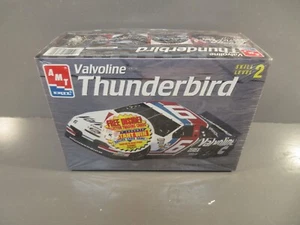 AMT Ertl NASCAR Valvoline #6 Model Kit NIB - Picture 1 of 1