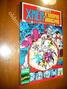 X-MEN E L'UOMO RAGNO THE EVOLUTION WAR VOL. I STAR COMICS OTTIMO - Imagen 1 de 1