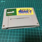 Nintendo Super Famicom Dezaemon Kaite Tsukutte Asoberu Cassette Sfc Japan