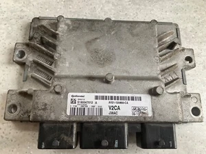 FORD FIESTA MK7 1.25 PETROL ENGINE ECU - AV2112A650CA FREE NXTDAYDEL✅ - Picture 1 of 1