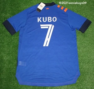 Adidas Men's KUBO FC Cincinnati Home Authentic Soccer Jersey, EH8678, Size L - Picture 1 of 11