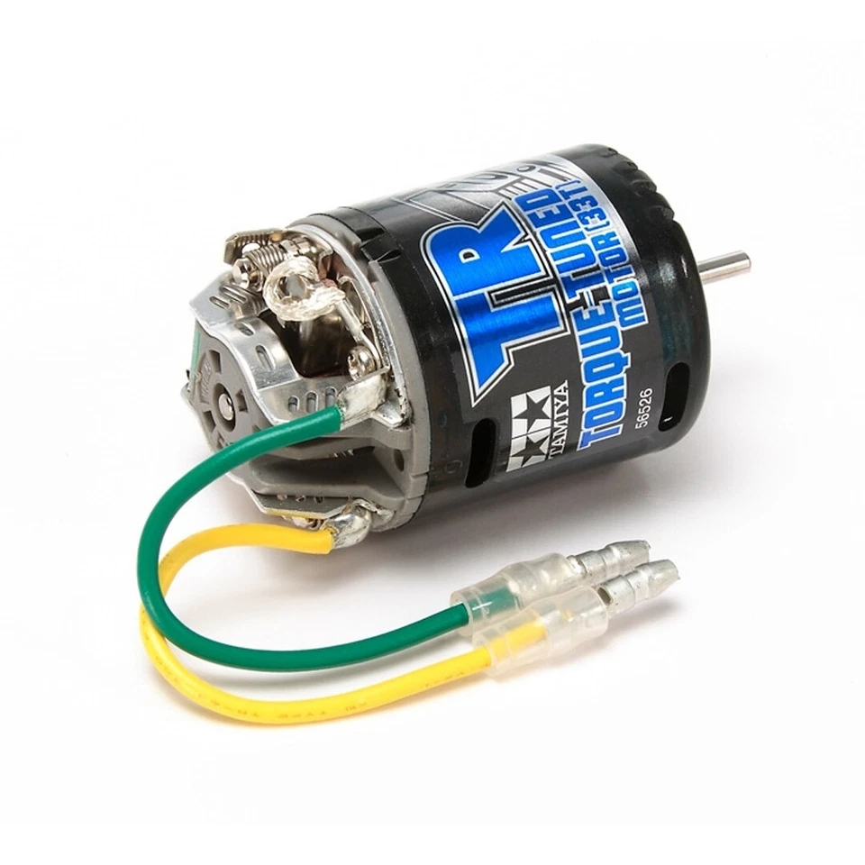 NUEVO Tamiya RC Motor 33T Cepillado 540 TR Sintonizado por Par Foto 1 de 1