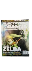 EGM Electronic Gaming Mensual Junio 2005 #192 Legend of Zelda Tomb Raider Matrix - Imagen 1 de 4