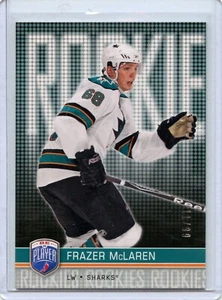 2008-09 Be A Player #RR-314 Frazer McLaren XRC 11/99 - Picture 1 of 2