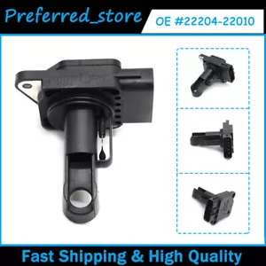 Medidor de flujo de aire de masa sensor MAP 22204-22010 para Camry RAV4 Collora Lexus Scion - Imagen 1 de 14