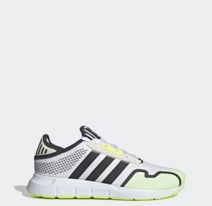 adidas Originals Swift Run X Running Shoes, Cloud White, GZ9045, Men’s Size 9 - Picture 1 of 5
