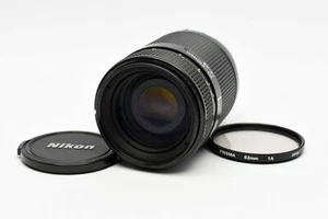 Nikon Nikkor AF 70-210mm f4-5.6 Telephoto Zoom Lens - Picture 1 of 8