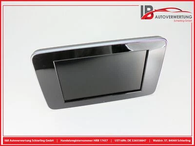MERCEDES  C-KLASSE W205  Display Bildschirm A2059004113 leicht beschädigt - Bild 1 von 4