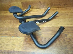 SYNTACE C2 26 x 40 wTRIATHLON AERO BAR BIO WING & 250 STREAMLINER EXTENSIONS - Picture 1 of 9