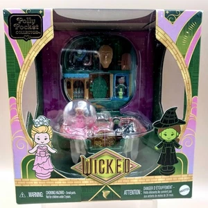 Polly Pocket Wicked Set Target Exclusive, New in Box, Sold Out, Rare Collectible - Bild 1 von 4