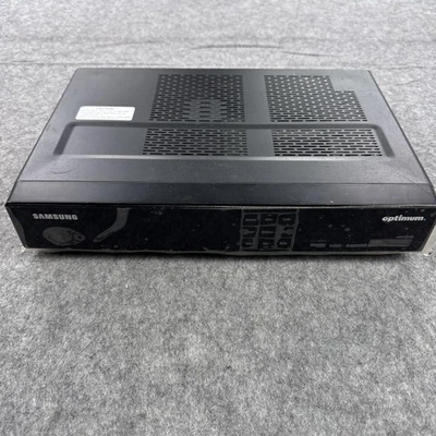 Samsung SMT-C5320 Optimum HD Cable Box Set-Top Receiver HDMI LAN USB 2013 - Image 1 of 4
