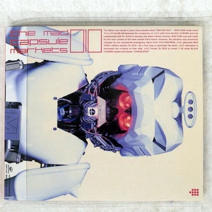 Mad Capsule Markets 10 Speedstar VICL60754 JAPAN OBI DIGIPACK 1CD - Picture 1 of 1