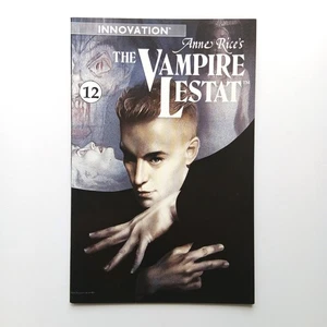 Anne Rice's The Vampire Lestat #12 1991 Innovation Comics Z 1 VF - Foto 1 di 6