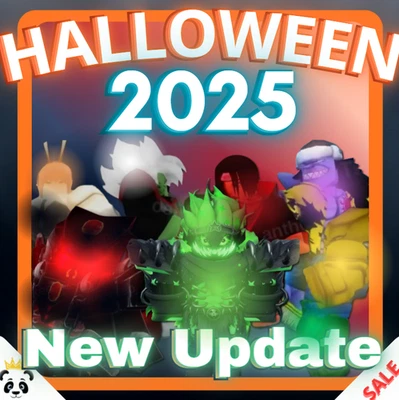 Halloween 2025 - ⭐Rare Skins YBA Roblox Your Bizarre Adventure⭐ - ALL NEW SKINS - Image 1 of 2