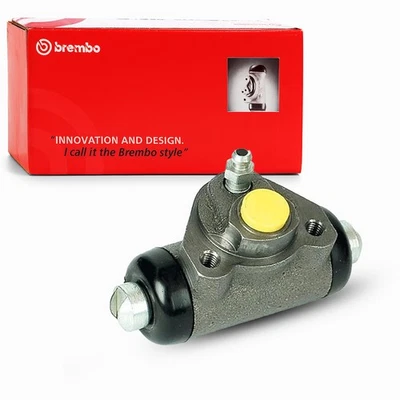 BREMBO RADBREMSZYLINDER SEAT FIAT PANDA 141 RITMO 138 UNO 146 158 LANCIA - Bild 1 von 4
