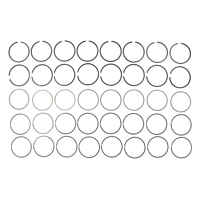 For Ford E-150 Econoline Club Wagon 75-86 Premium Piston Ring Set w Coating - Image 1 of 1