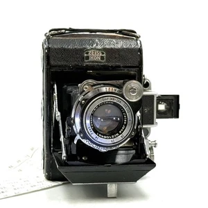 [CLA'd] Zeiss ikon Super Semi Ikonta 531 w/ Carl Zeiss Jena 7,5cm f3.5 Tessar JP - Picture 1 of 20