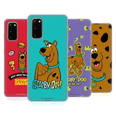 官方 SCOOBY-DOO SCOOBY 软胶保护壳 适用于三星手机 1 — 第 1/4 张图片