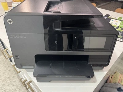 HP OfficeJet Pro 8620 All-in-One Wireless Color Inkjet Printer w/ Ink And Cable - Image 1 of 4