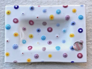 Murano Glas kleine Schale - Bild 1 von 5