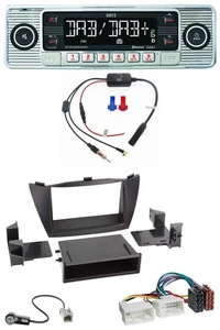 Dietz DAB USB MP3 Bluetooth Autoradio für Hyundai ix35 (LM, 2010-2013) - Bild 1 von 10