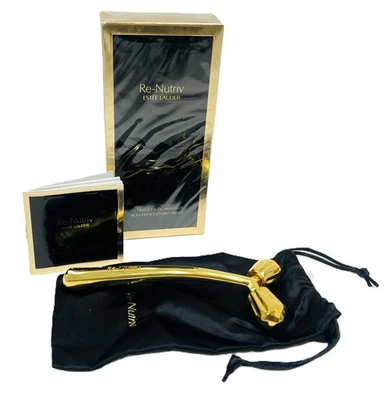 Masajeador facial Estee Lauder Re-Nutriv Ultimate NUEVO EN CAJA SELLADO DE FÁBRICA Foto 1 de 4