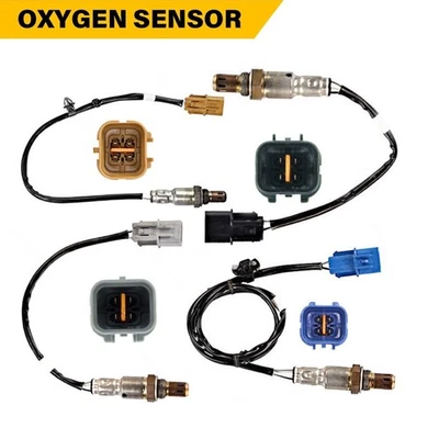 4X Sensores de oxígeno para Kia Sorento 3,3 L V6 2014 2015 2016 2017 2018 Foto 1 de 4