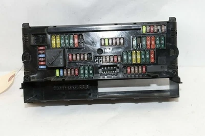 2011 BMW 528i 535i 550i 750i Fuse Relay Junction Box Front OEM Used - Изображение 1 из 4