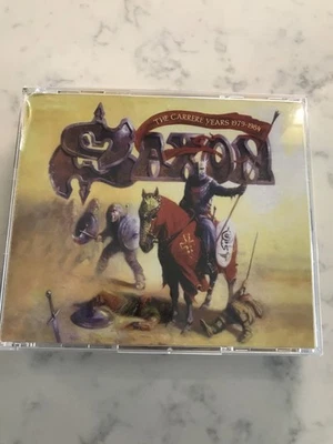 Saxon ‎– The Carrere Years: 1979-1984 Foto 1 de 4
