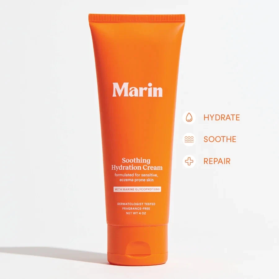 Marin Soothing Hydration Cream 4 oz - Image 1 of 4