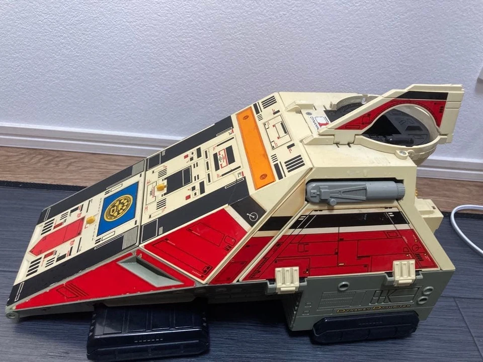 Bandai DX Dynaman Dyjupiter DX Big Scale Sendai Chogokin Japan 1983 Collectible - Image 1 of 4