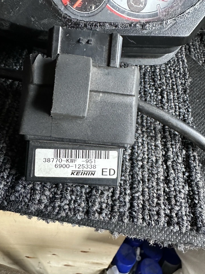 Cbf125 2009-2014 - Image 1 of 1