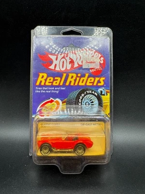 Vintage 1982 Hot Wheels Real Riders Classic Shelby Cobra V - Image 1 of 3