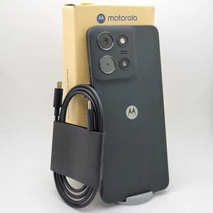 Motorola Moto G (2025) XT2513-1 128 GB | Gris bosque | SOLO XFINITY - Imagen 1 de 8