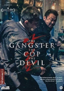 The Gangster, The Cop,The Devil ( DVD) (DVD) Won-Tae Lee - Picture 1 of 2