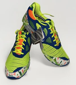 Asics Gel Noosa Tri 7 Mens - Tropic Garden Neon Size 13 Brand New With Tags - Picture 1 of 8