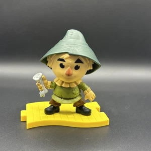 2013 McDonalds Zauberer von Oz Vogelscheuche 75. Jubiläum Happy Meal Spielzeug Figur  - Bild 1 von 3