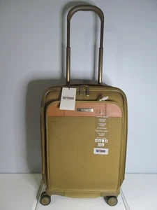 Hartmann Ratio DLX 2 Safari Carry On Spinner-15" Compartimiento para Laptop-Puerto USB-NUEVO CON ETIQUETAS - Imagen 1 de 20