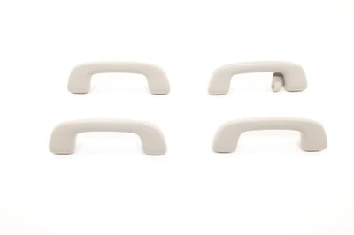 Juego de 4 manijas de barra de agarre interior techo Honda Civic 2022-2025 OEM TRIM_BK Foto 1 de 4