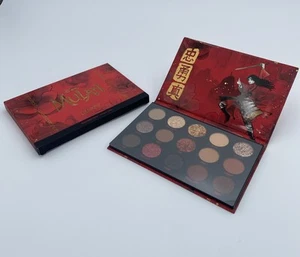 ColourPop Disney Mulan Eyeshadow Palette - Vibrant 15 Shades - Picture 1 of 8