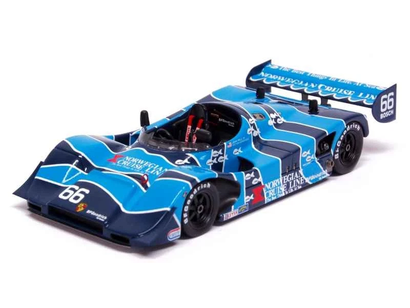 Porsche 966 Road Atlanta 1991 - TrueScale 1/43 - Immagine 1 di 1