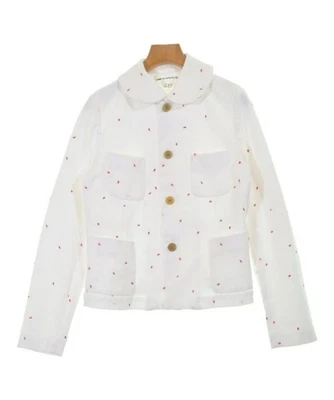 Chaquetas informales blancas COMME des GARCONS GIRL S 2200602581053 Foto 1 de 4