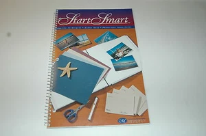 CREATIVE MEMORIES SMART SMART SORTING TECHNIQUES, ALBUM IDEAS AND PHOTO CARDS - Picture 1 of 1