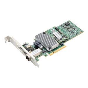 Broadcom LSI MegaRAID 9380-4i4e 12G 03-25190-02D Full Profile RAID Controller - Photo 1/2