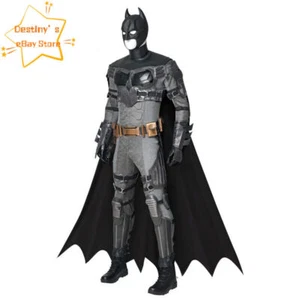 The Flash Bruce Wayne Batman Ben Affleck Disfraz Conjunto Regalo de Halloween - Imagen 1 de 52