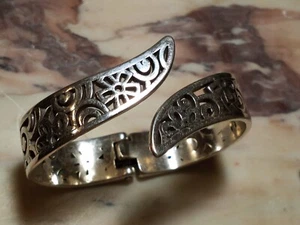 Vintage Brighton Clamper Bracelet - Picture 1 of 3
