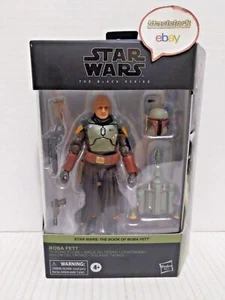 Star Wars La Serie Negra El libro de Boba Fett #02 Boba Fett - Imagen 1 de 9
