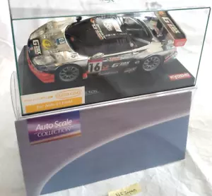 Kyosho Mini-Z Racer ASC G’ZOX MUGEN NSX No.MZC301GM 1:27 Scale NEW - Picture 1 of 12
