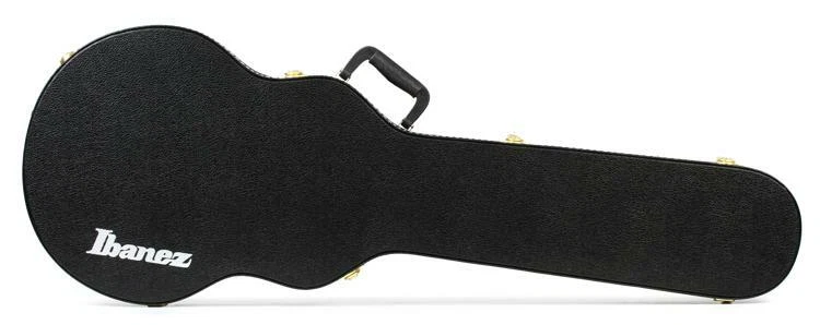 Ibanez AR100C Hardshell Guitar Case for Artist Models Black