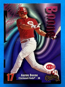 1998 Skybox Circa Thunder Aaron Boone #175 - Picture 1 of 2